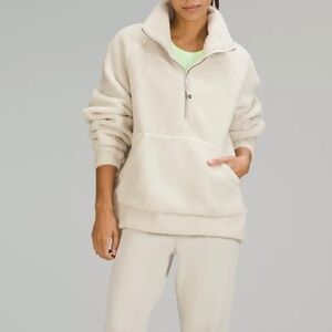 Lululemon Scuba Fleece